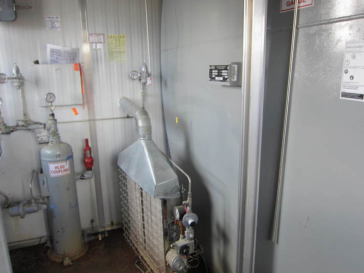16" Sweet Vertical Separator, 1480 psi - Image 5