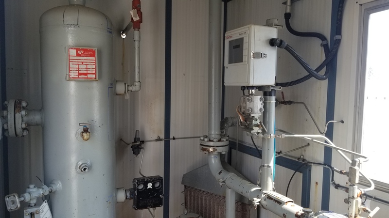 16" Sweet Vertical Separator, 720psi - Image 9