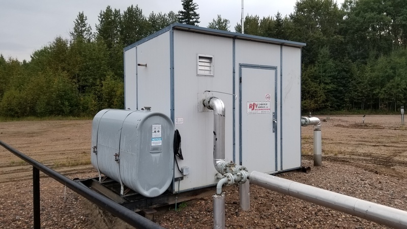 16" Sweet Vertical Wellhead Separator 2 Phase, 720 psi - Image 4