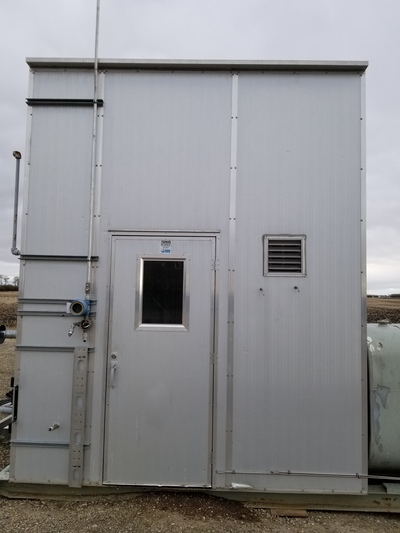 24" Sweet Vertical Separator 2 Phase, 1440 psi - Image 2