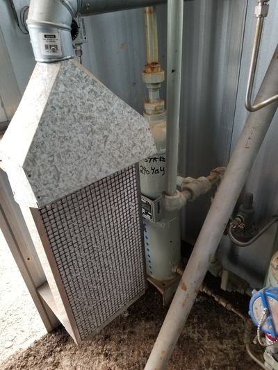 24" Sweet Vertical Separator 2 Phase, 1440 psi - Image 10