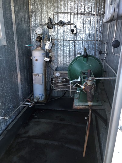 8" Sweet Vertical Separator, 1 Phase, 150 psi - Image 2
