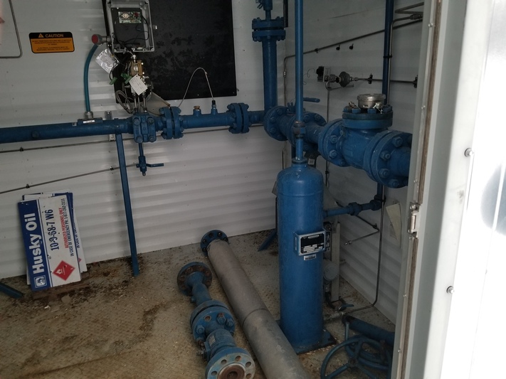 North Star Flow Products, 3" 600# JR Meter Package - Image 6