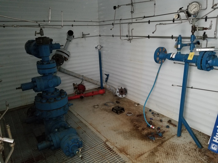North Star Flow Products, 3" 600# JR Meter Package - Image 7