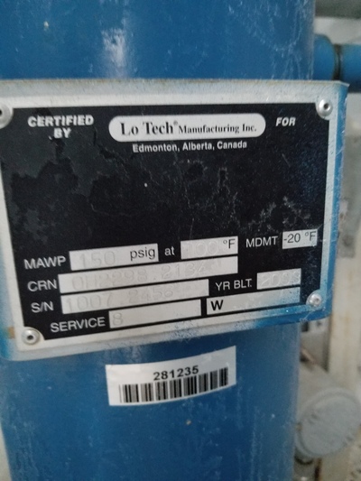 North Star Flow Products, 3" 600# JR Meter Package - Image 10