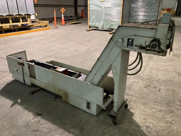 Mori Seiki #DuraTurn-2050, CNC lathe, MSC-504 Control, 14.1" swing, 26" centers, 3-jaw 8" chuck, 2007 - Image 9