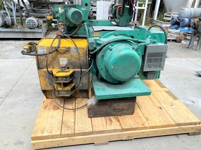 7.5 Ton, Hevi-Lift, P & H, Wire Cable Hoist w/Trolley, 15000 lb. capacity, 34.3' ift, 20 FPM, 10 HP, 230/460 - Image 3