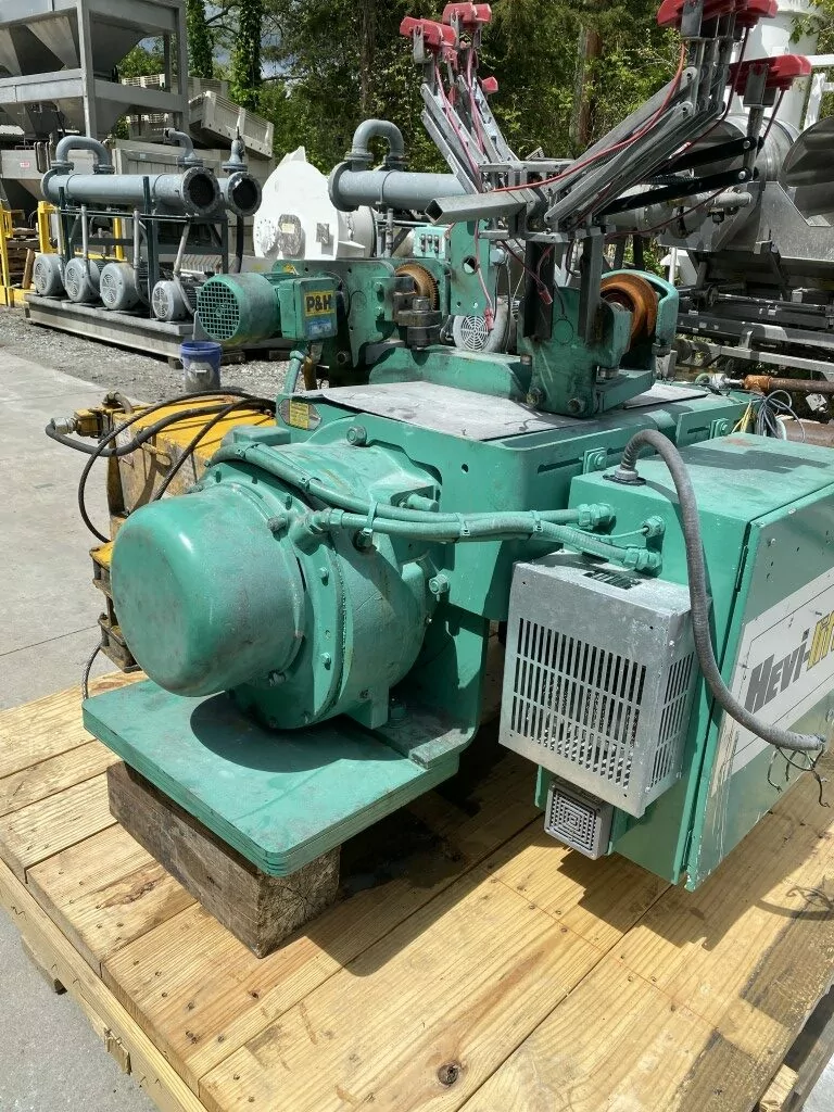 7.5 Ton, Hevi-Lift, P & H, Wire Cable Hoist w/Trolley, 15000 lb. capacity, 34.3' ift, 20 FPM, 10 HP, 230/460 - Image 7