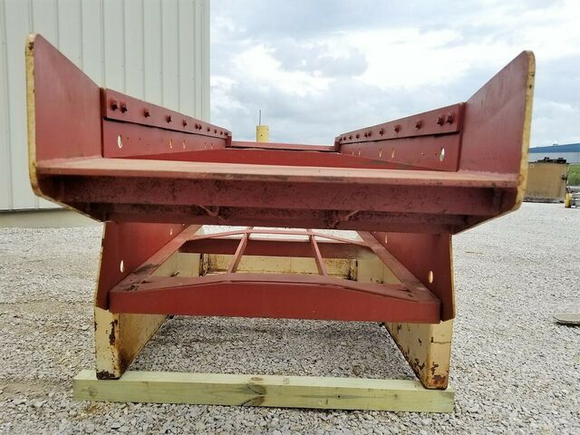 36" x 126" Hewitt-Robins Metso #C7, 2-Deck Incline Screener, 30&deg; adjustable incline, 0.5" Throw, 675 RPM, 5 - Image 8