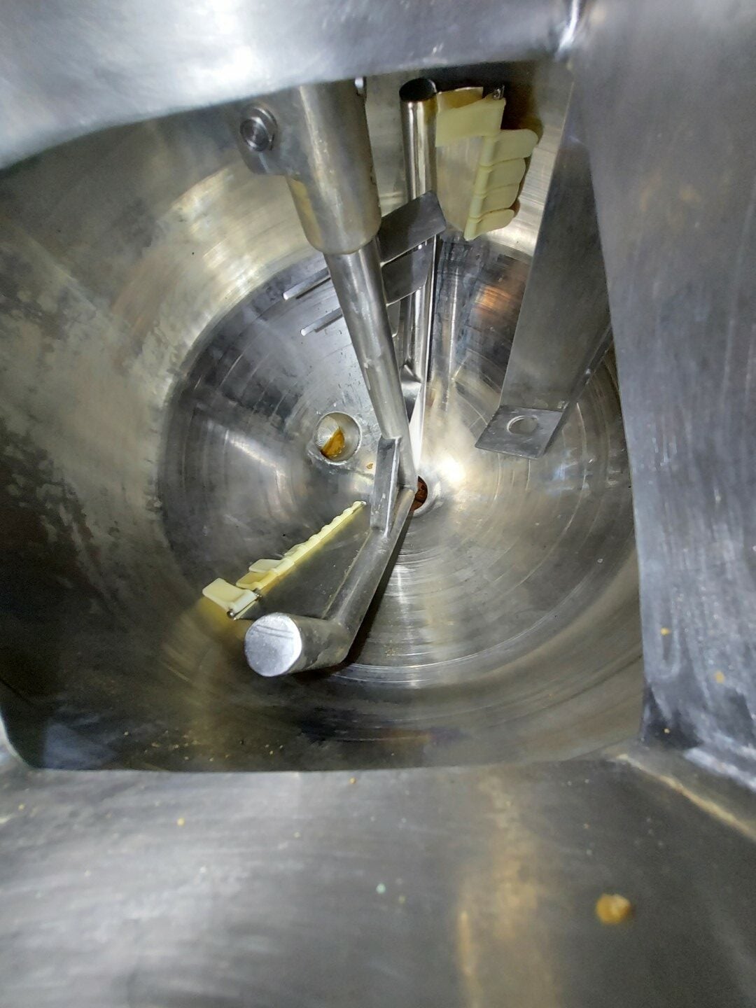 60 gallon Groen #TA-60, Stainless Steel Insulated Mix Tank, 80 psi, 650&deg;F, 2 HP, 208-230/460 V. - Image 4
