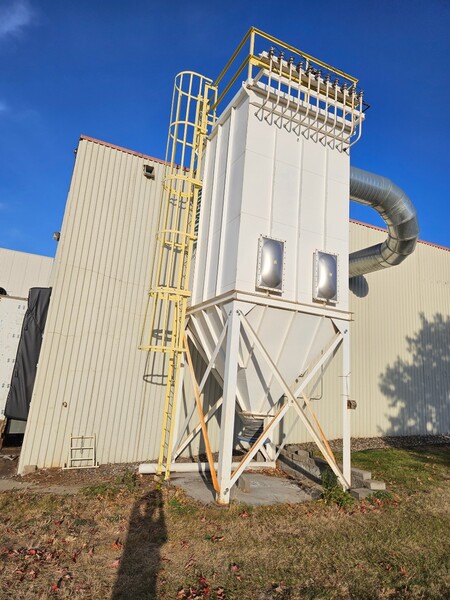 Camcorp #11TRW8x121, top access pulse jet, 2012 - Image 1