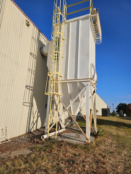 Camcorp #11TRW8x121, top access pulse jet, 2012 - Image 2
