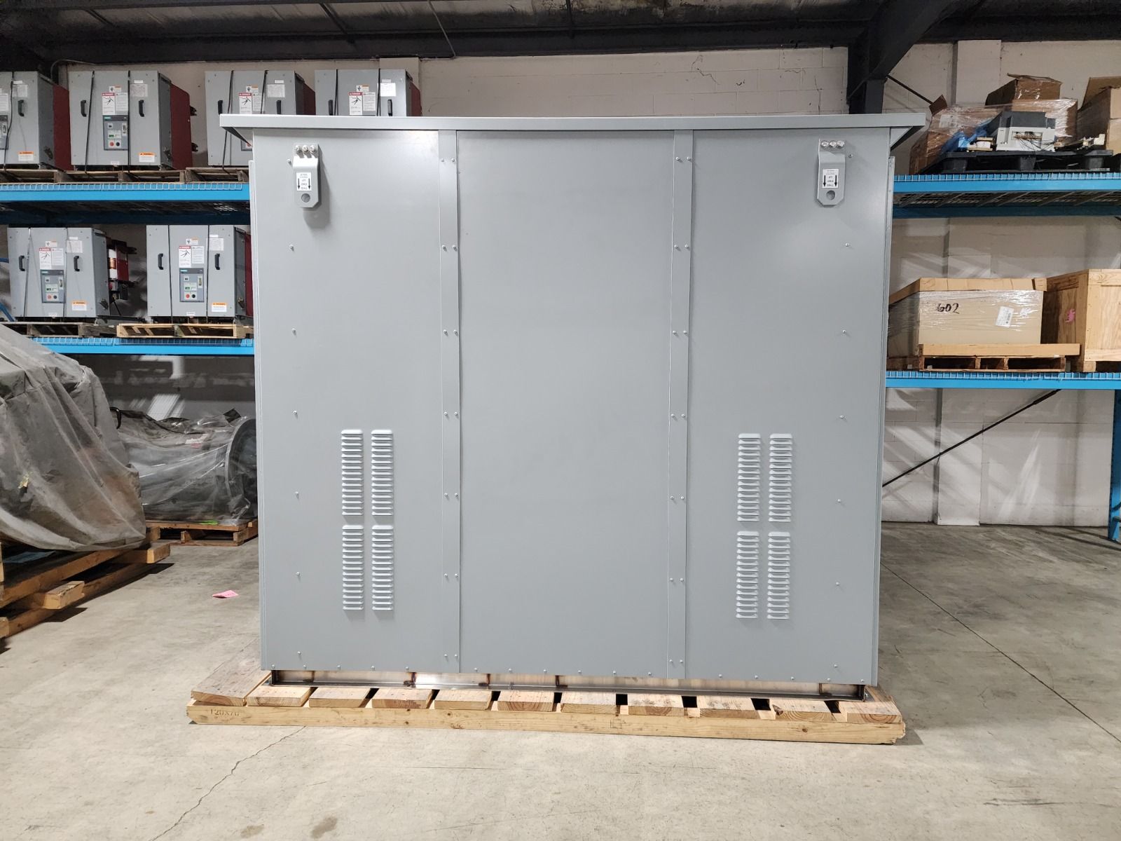 4000 Amp. Kohler ASCO KBSDMVA-4000-s, automatic transfer switch, 480 Volts, Nema 3R, new surplus - Image 8