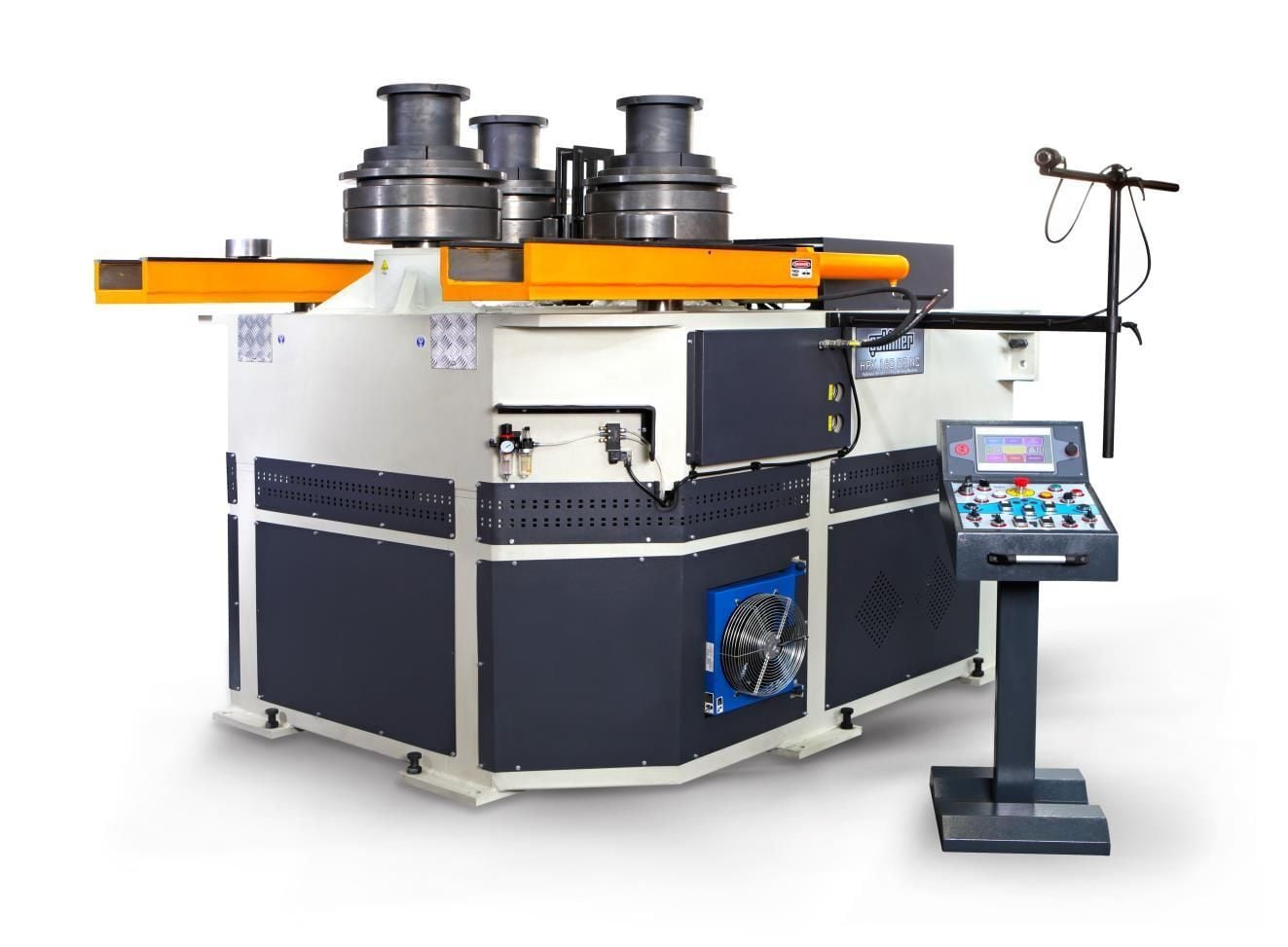 Sahinler #HPK-160-DP, angle rolls - Image 1
