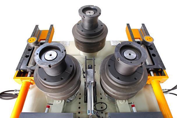 Sahinler #HPK-160-DP, angle rolls - Image 2