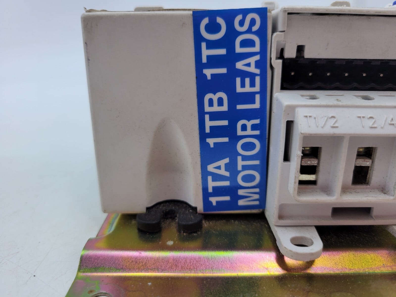 25 Amp. Eaton #E04NB25X3N, Contactor, 600V Coil 24VDC with E06NBXRJ3A Overload Relay - Image 4