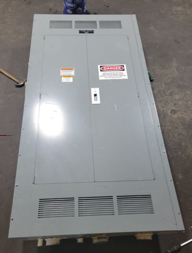 600 Amp. Square D, HCW 12-3495671A0, I-Line Panelboard MAP36600, 208Y/120V 3PH 4W - Image 1