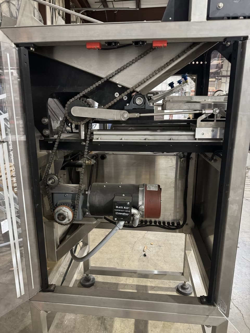 Tray Former, Satellite II #MACPAC 16-26, 15" stroke, 16" CTN. travel, 2021 - Image 6
