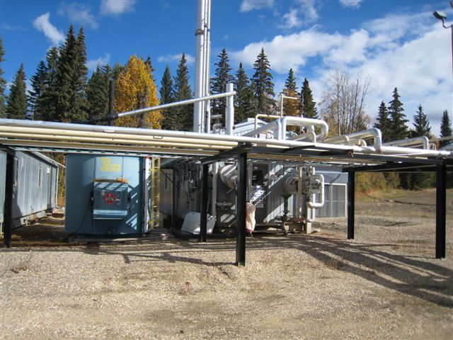 Refrigeration Plant, Propak Systems, 5 mmscfd - Image 1