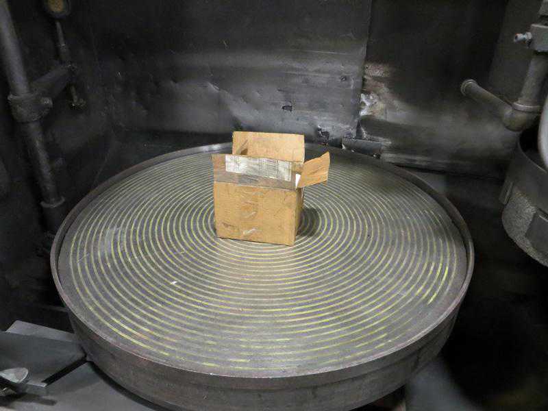 Blanchard #22D-42, rotary surface grinder, 42" magnetic chuck, 48" swing, 24" under wheel - Image 8