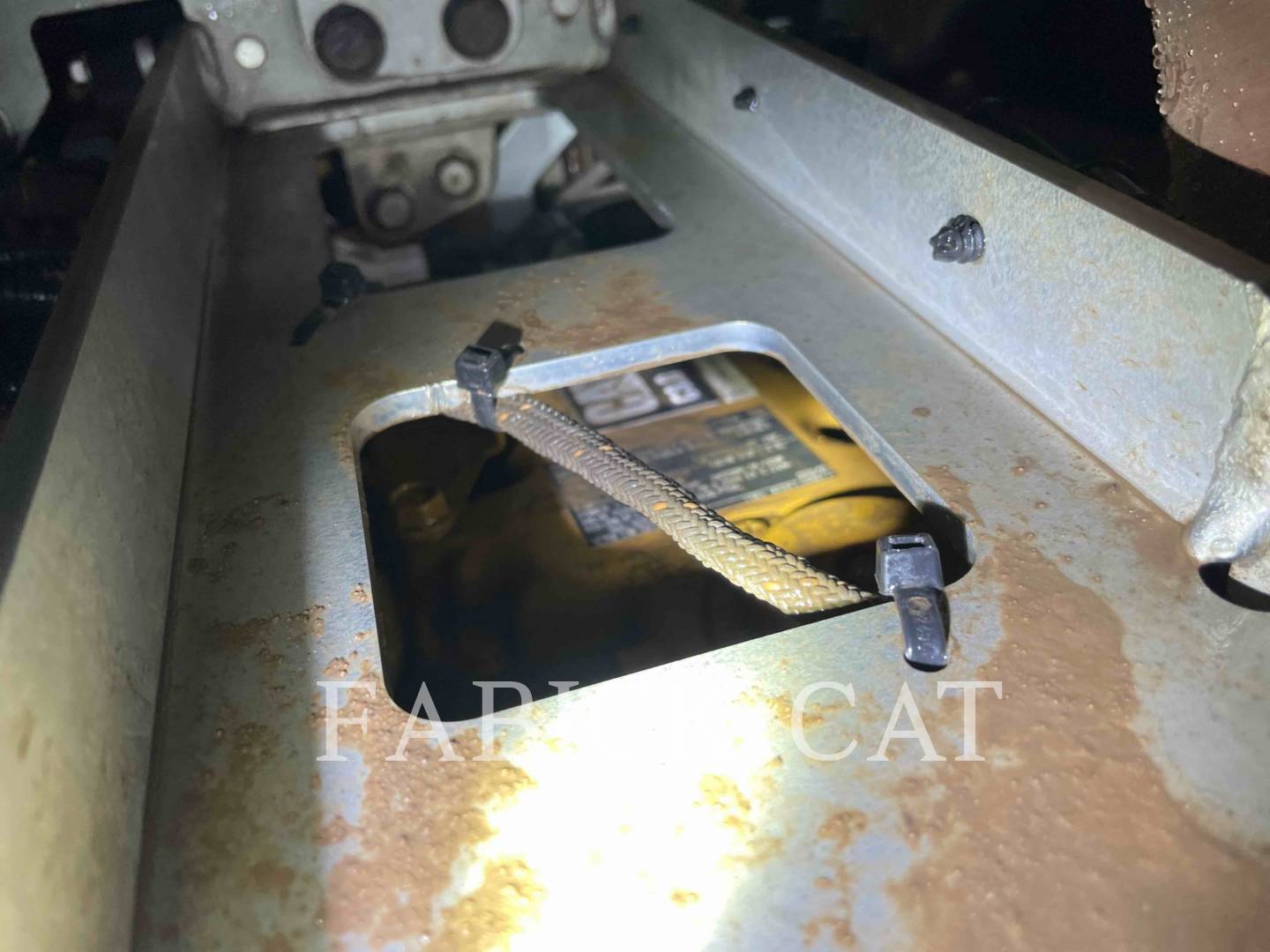 Cat 299D3 C3H3, Skid Steer Loader, 1767 hours, S/N: DY902436, 2020 - Image 8