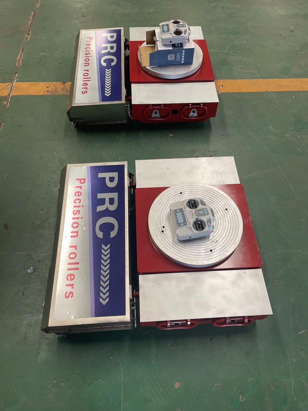 Powered load moving skate, PRC #S30, Wireless control, Lithium battery, NEW - Image 1