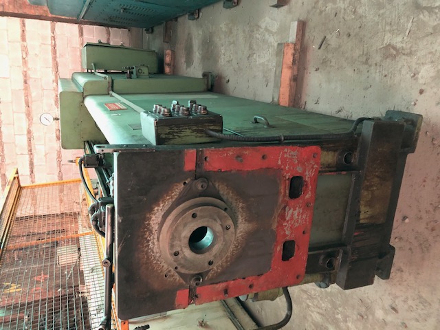 15 Ton x 66" stroke, LaPointe #HP-30, retriever, 0-28 FPM cut, 100 FPM return, tooling - Image 2