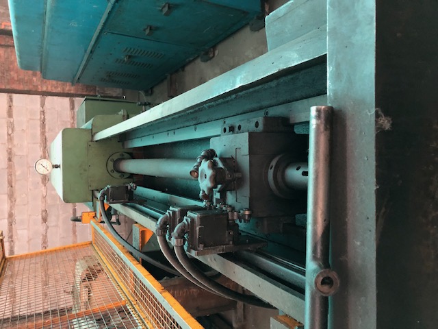 15 Ton x 66" stroke, LaPointe #HP-30, retriever, 0-28 FPM cut, 100 FPM return, tooling - Image 3