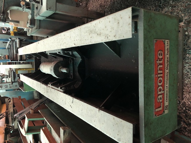 15 Ton x 66" stroke, LaPointe #HP-30, retriever, 0-28 FPM cut, 100 FPM return, tooling - Image 4