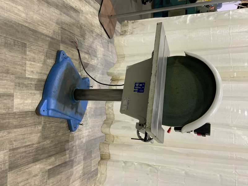 20" Pro Cut #RB70DS20, disc sander, 2 HP, 220 V., 2003 - Image 2