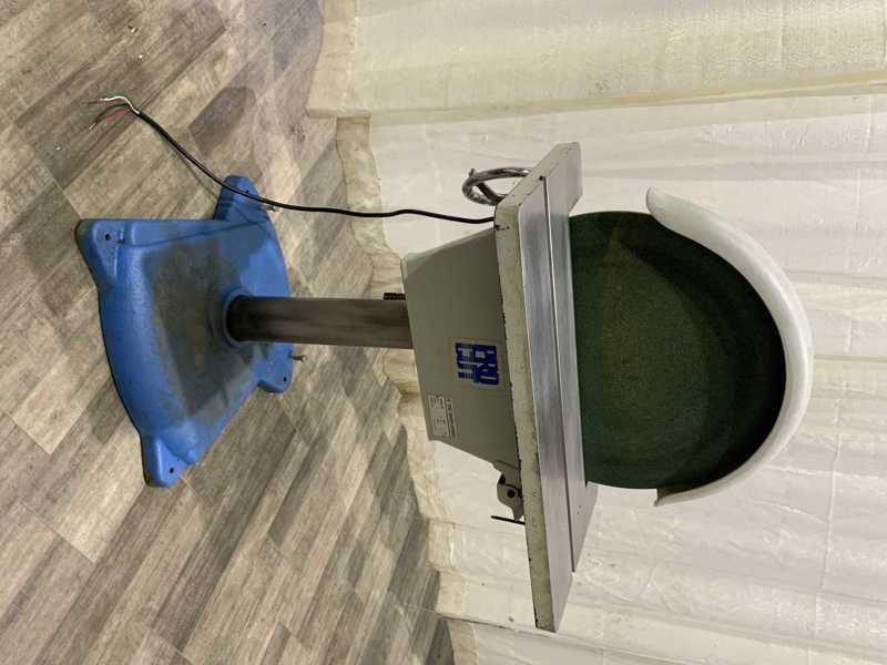 20" Pro Cut #RB70DS20, disc sander, 2 HP, 220 V., 2003 - Image 3