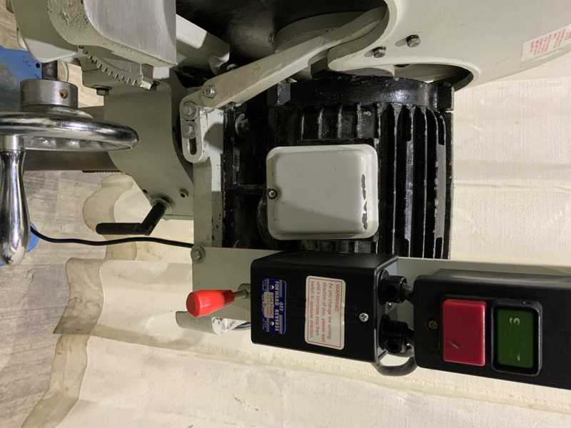 20" Pro Cut #RB70DS20, disc sander, 2 HP, 220 V., 2003 - Image 10