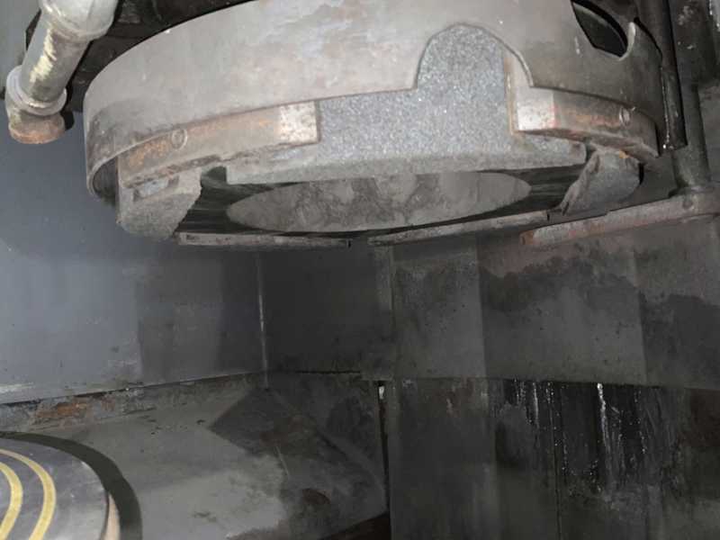 Blanchard #22K-42, vertical spindle rotary surface grinder, 42" chuck, 48" swing, coolant - Image 4