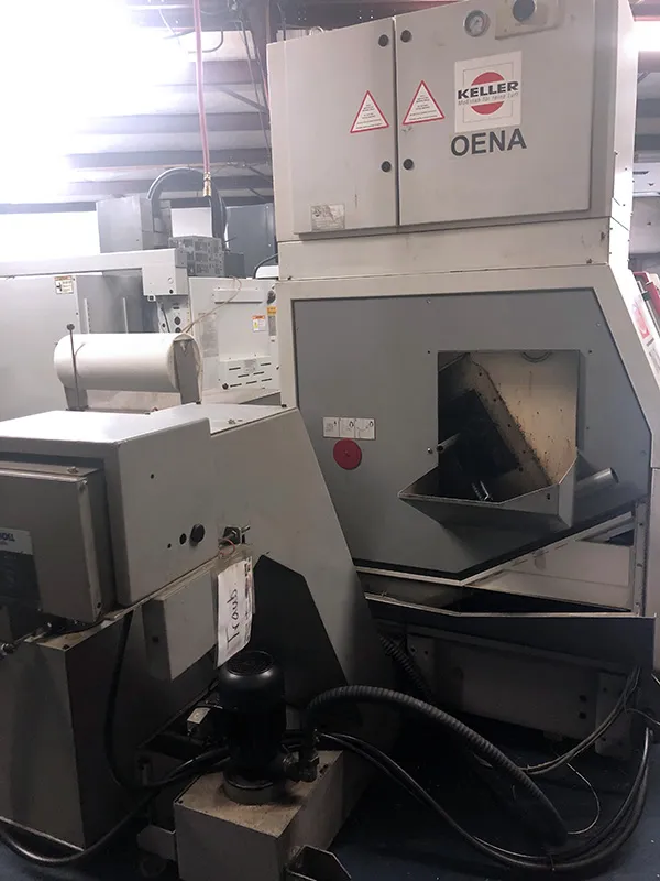 Traub #TNL26, swiss lathe, 1.023" bar, 9.842" length, 2009 - Image 3