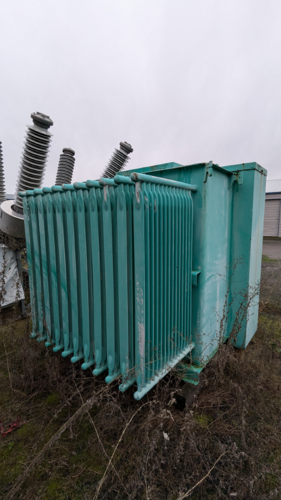 1500 KVA 13200Y/7620 Primary, 480Y/277 Secondary, Westinghouse - Image 4