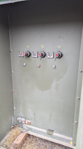 1500 KVA 13200Y/7620 Primary, 480Y/277 Secondary, Westinghouse - Image 9