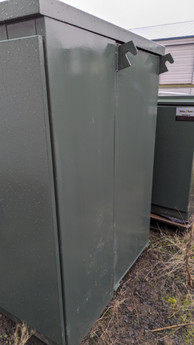 300 KVA 20785GRDY/12000 Primary, 480Y/277 Secondary, Westinghouse - Image 2