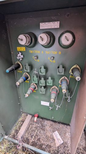 300 KVA 20785GRDY/12000 Primary, 480Y/277 Secondary, Westinghouse - Image 7
