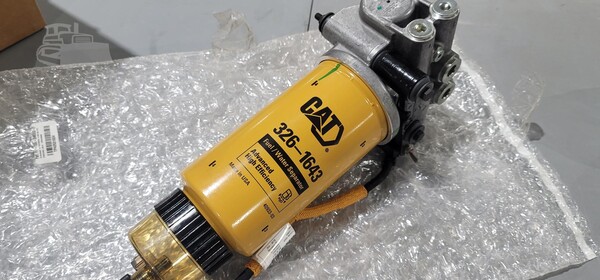 Caterpillar #353-8055, fuel filter - Image 2
