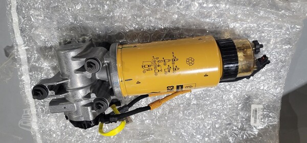 Caterpillar #353-8055, fuel filter - Image 3
