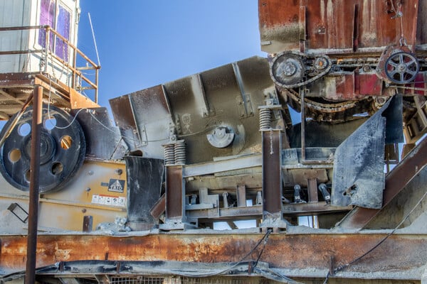 Trio Engineered Products #3042, jaw plant - complete - Image 5