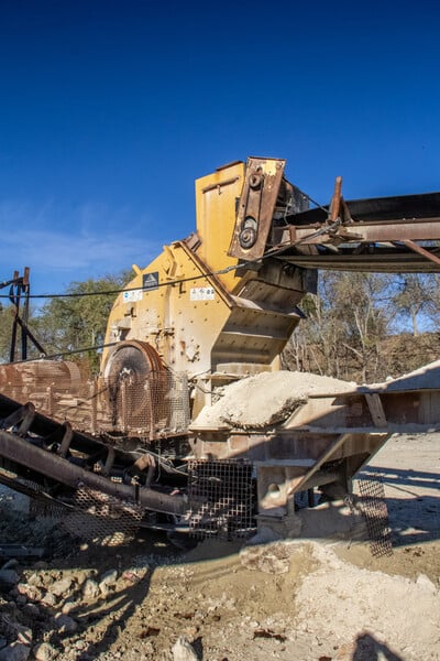 Trio Engineered Products #3042, jaw plant - complete - Image 6