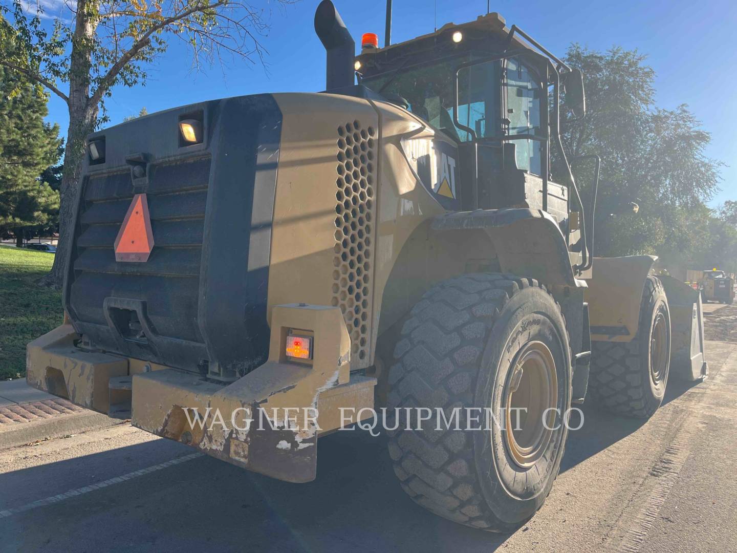 Cat 950M, Wheel Loader, 11336 hours, S/N: EMB00580, 2015 - Image 3