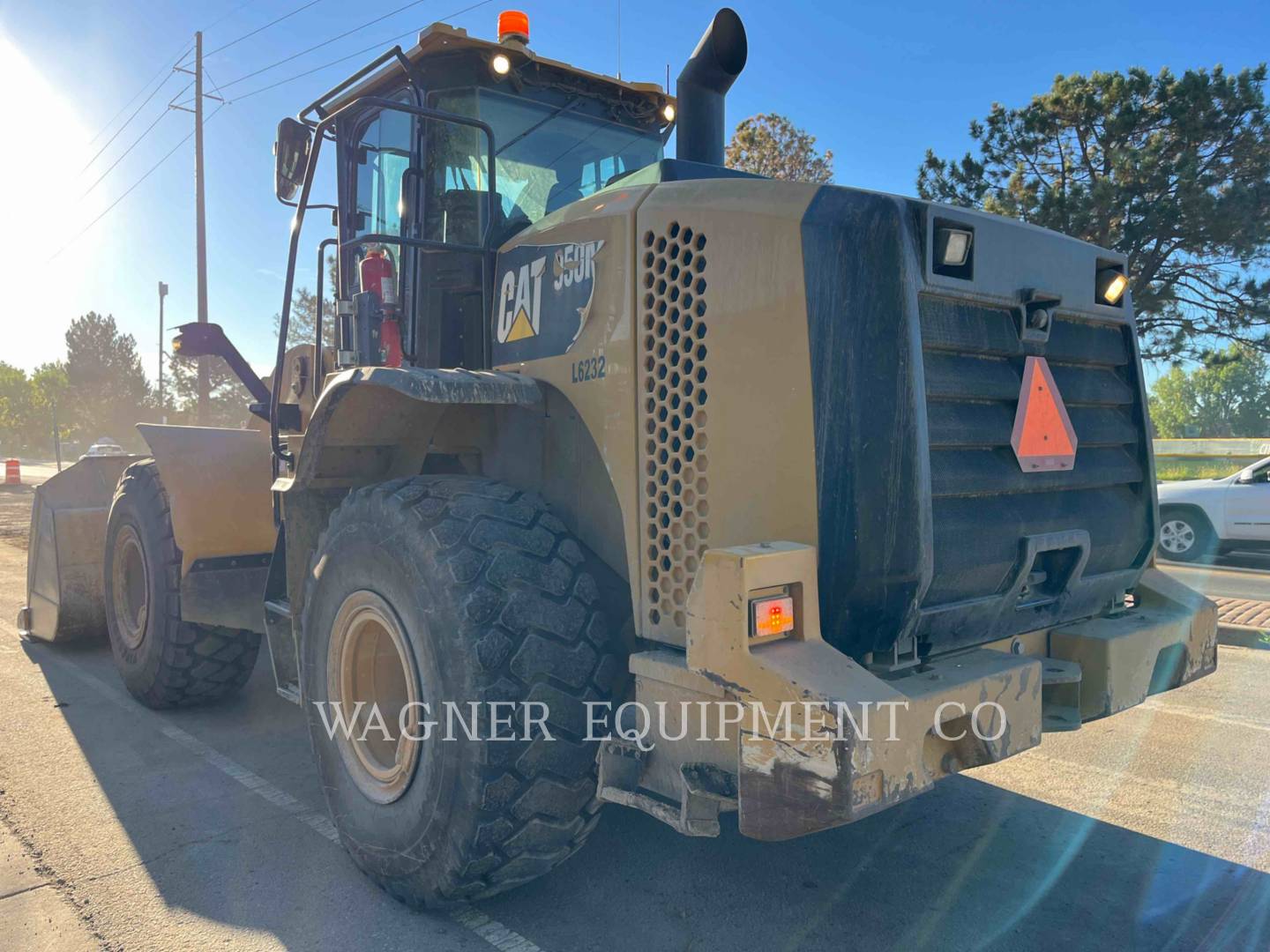 Cat 950M, Wheel Loader, 11336 hours, S/N: EMB00580, 2015 - Image 4