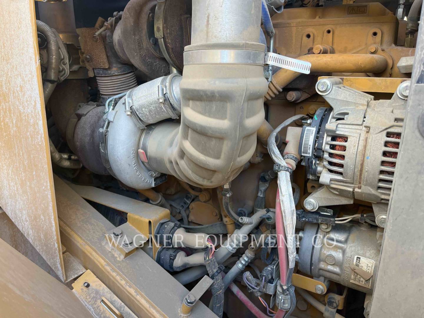 Cat 950M, Wheel Loader, 11336 hours, S/N: EMB00580, 2015 - Image 7