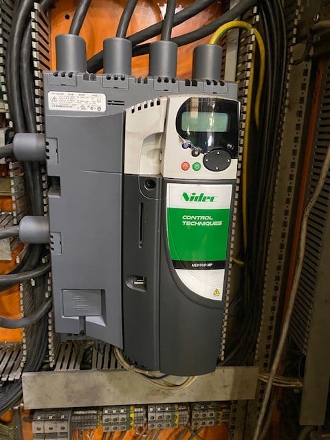 5.1" Union #BFP130, 220" X, 119" Y, 118" Z,spindle support,ISO50,1000 RPM,infeed rotary table 86" x86" - Image 5