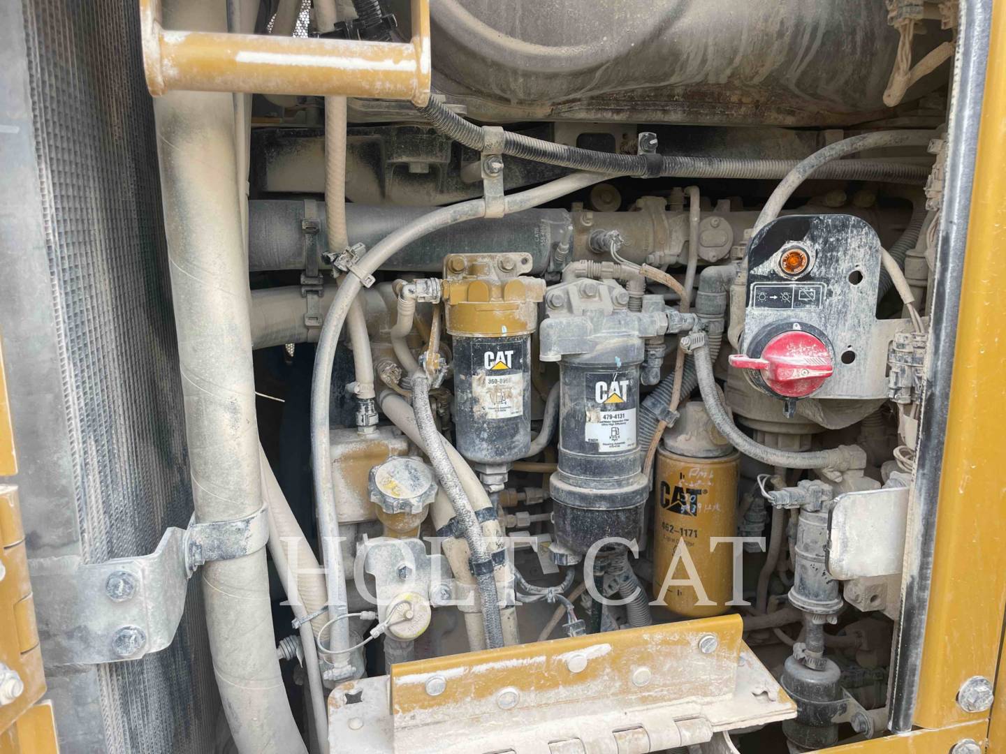 Caterpillar 96312, Track Loader, 5953 hours, S/N: LTT00482, 2021 - Image 7