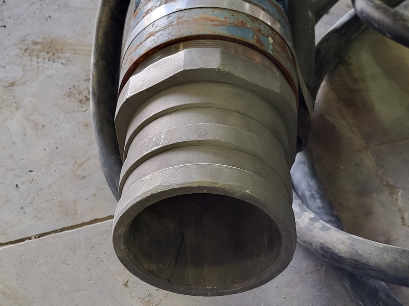 Goulds Water Technology #7CHC, submersible vertical turbine pump, 415 psi, 1700 RPM, 2017 - Image 10