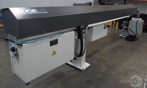 FMB #Turbo-2-20, magazine type bar loader, 0.7874" capacity, 12' bar length, 2022 - Image 2