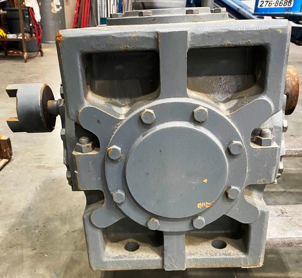 11.5 HP, Hansen #RDC41-RN-250, 248.50 :1 ratio, 7 RPM output - Image 4